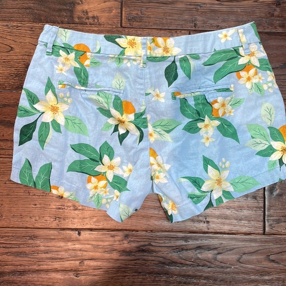 Old navy tropical cotton shorts - Picture 2 of 4